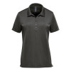 Womens Elite Performance Polos Graphite